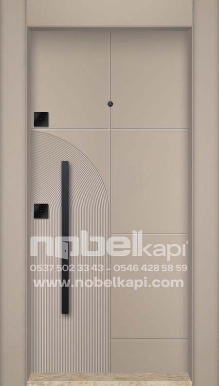 NOBEL KAPI PVC - 419